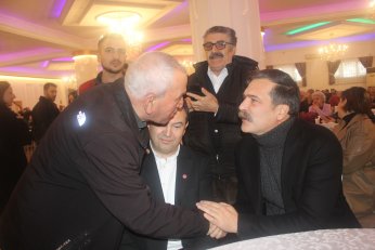 Üner ve Oruç TİP’ten meclise aday 