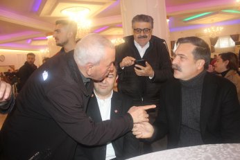 Üner ve Oruç TİP’ten meclise aday 