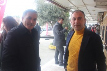 Üner ve Oruç TİP’ten meclise aday 