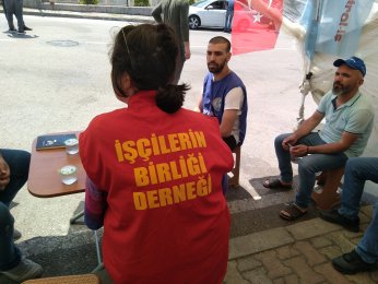 Savaş karşıtı tiyatro ve 8 Mart sinevizyonu