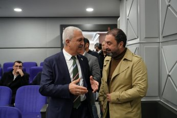 Dirençli şehirler iş dünyası için de zorunluluk