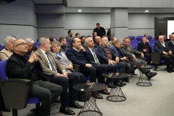 Dirençli şehirler iş dünyası için de zorunluluk