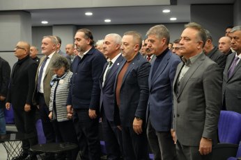 Dirençli şehirler iş dünyası için de zorunluluk