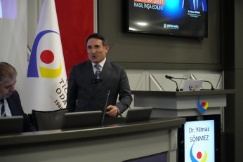 Dirençli şehirler iş dünyası için de zorunluluk