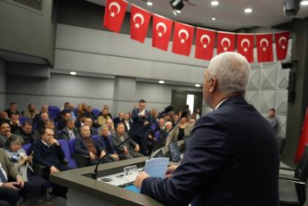 Dirençli şehirler iş dünyası için de zorunluluk