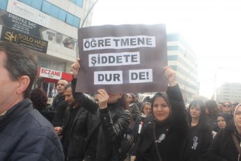 Örtmeyin. Aydınlatın. 