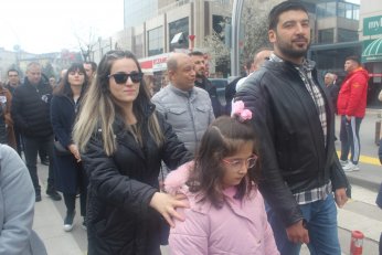 Örtmeyin. Aydınlatın. 