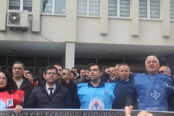 Örtmeyin. Aydınlatın. 