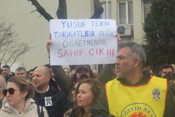 Örtmeyin. Aydınlatın. 