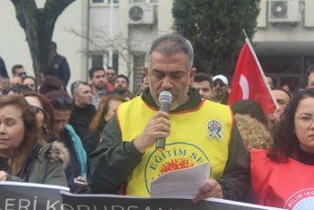 Örtmeyin. Aydınlatın. 