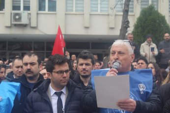 Örtmeyin. Aydınlatın. 