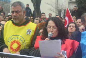 Örtmeyin. Aydınlatın. 