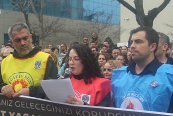 Örtmeyin. Aydınlatın. 