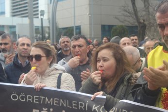 Örtmeyin. Aydınlatın. 