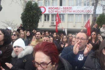 Örtmeyin. Aydınlatın. 