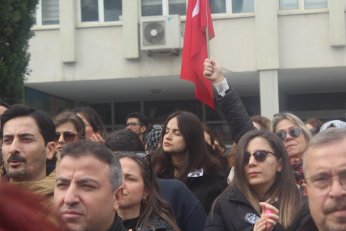 Örtmeyin. Aydınlatın. 