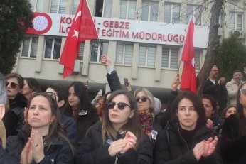 Örtmeyin. Aydınlatın. 