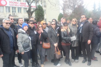 Örtmeyin. Aydınlatın. 