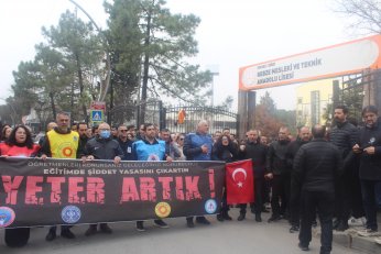 Örtmeyin. Aydınlatın. 