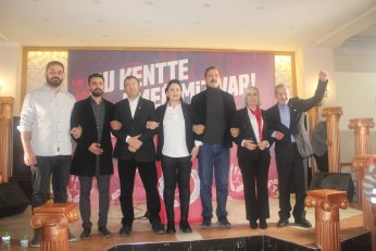 En temel vaadimiz işçi  sınıfına yakışır bir kent