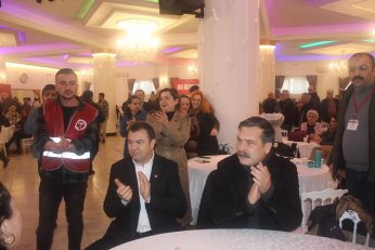 En temel vaadimiz işçi  sınıfına yakışır bir kent