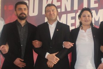 En temel vaadimiz işçi  sınıfına yakışır bir kent