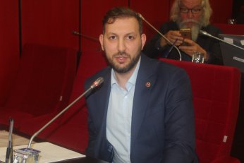 İftar sofrasında kaynağı sordu