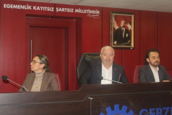 Belediye kanun ihlalinden bu  sefer de Özcan ile sıyırdı