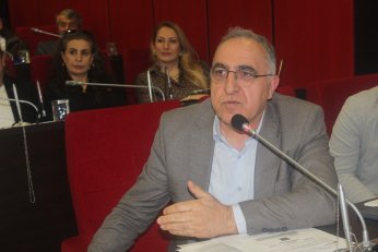 Belediye kanun ihlalinden bu  sefer de Özcan ile sıyırdı