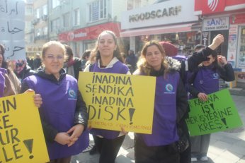 Her kadına iş  Her işyerine kreş