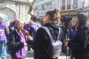 Her kadına iş  Her işyerine kreş