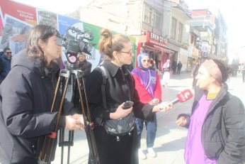 Her kadına iş  Her işyerine kreş