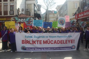 Her kadına iş  Her işyerine kreş