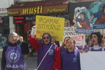 Her kadına iş  Her işyerine kreş