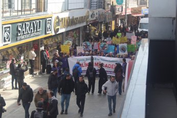 Her kadına iş  Her işyerine kreş