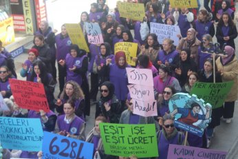 Her kadına iş  Her işyerine kreş