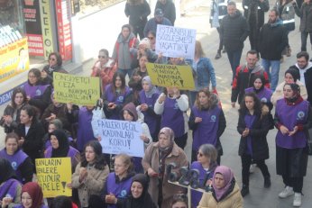 Her kadına iş  Her işyerine kreş