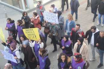 Her kadına iş  Her işyerine kreş