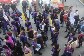 Her kadına iş  Her işyerine kreş