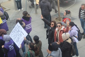 Her kadına iş  Her işyerine kreş