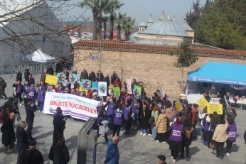 Her kadına iş  Her işyerine kreş