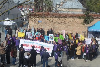 Her kadına iş  Her işyerine kreş