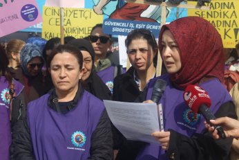 Her kadına iş  Her işyerine kreş