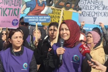 Her kadına iş  Her işyerine kreş