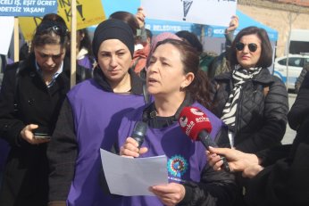 Her kadına iş  Her işyerine kreş