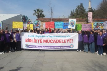 Her kadına iş  Her işyerine kreş