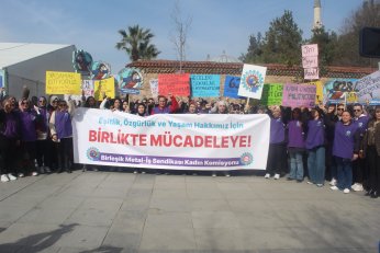 Her kadına iş  Her işyerine kreş