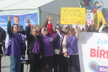 Her kadına iş  Her işyerine kreş