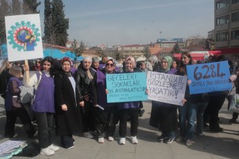 Her kadına iş  Her işyerine kreş