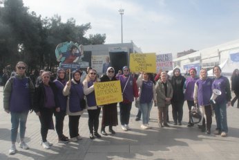 Her kadına iş  Her işyerine kreş